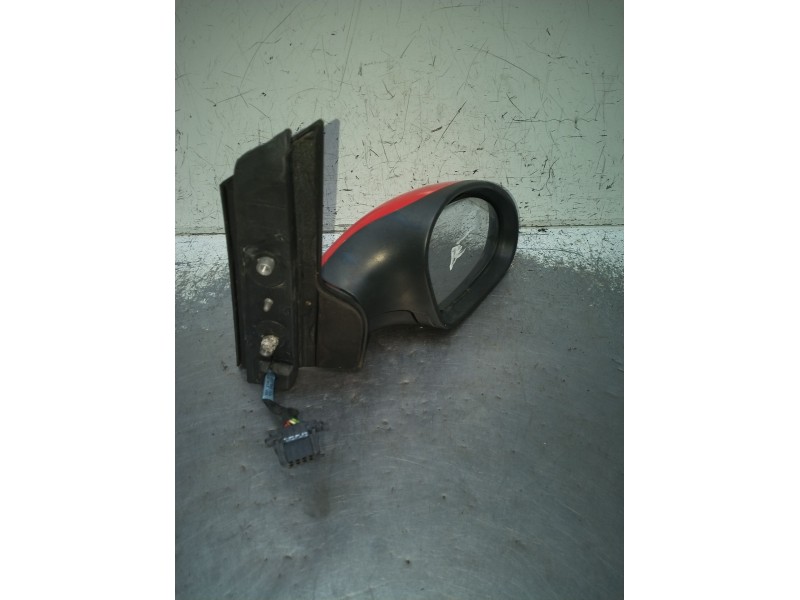 Recambio de retrovisor derecho para seat altea (5p1) 1.9 tdi referencia OEM IAM  ELÉCTRICO 2004