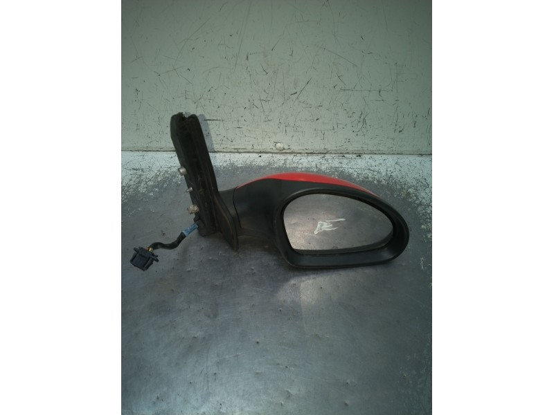 Recambio de retrovisor derecho para seat altea (5p1) 1.9 tdi referencia OEM IAM  ELÉCTRICO 2004