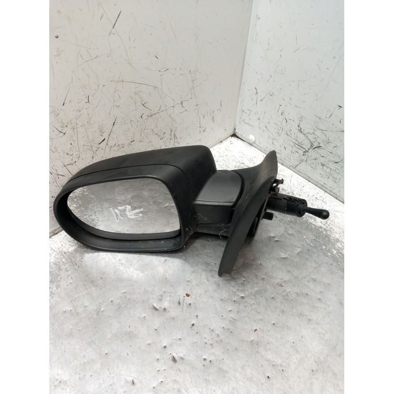 Recambio de retrovisor izquierdo para renault clio iii (br0/1, cr0/1) 1.2 16v (br02, br0j, br11, cr02, cr0j, cr11) referencia OE