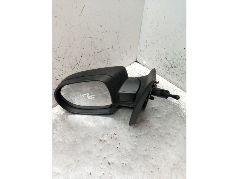 Recambio de retrovisor izquierdo para renault clio iii (br0/1, cr0/1) 1.2 16v (br02, br0j, br11, cr02, cr0j, cr11) referencia OE