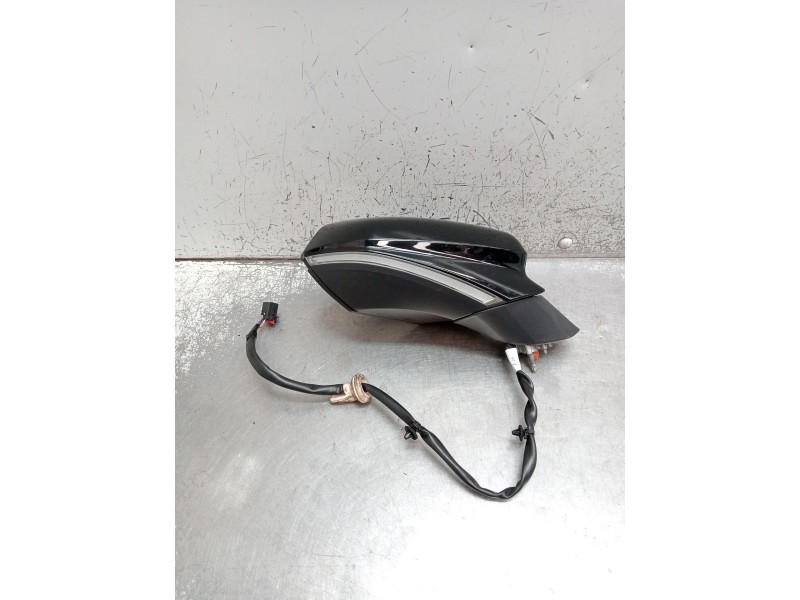 Recambio de retrovisor derecho para seat leon (kl1, klg) 1.5 tsi referencia OEM IAM  ELÉCTRICO 
