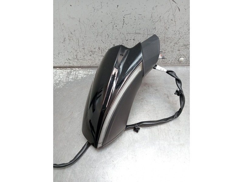 Recambio de retrovisor derecho para seat leon (kl1, klg) 1.5 tsi referencia OEM IAM  ELÉCTRICO 