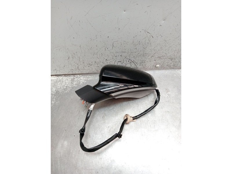 Recambio de retrovisor izquierdo para seat leon (kl1, klg) 1.5 tsi referencia OEM IAM  ELÉCTRICO 