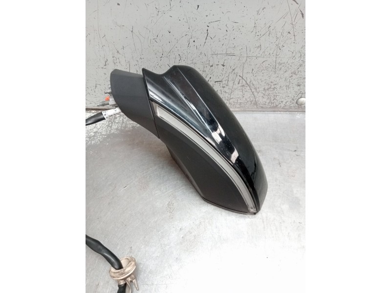 Recambio de retrovisor izquierdo para seat leon (kl1, klg) 1.5 tsi referencia OEM IAM  ELÉCTRICO 