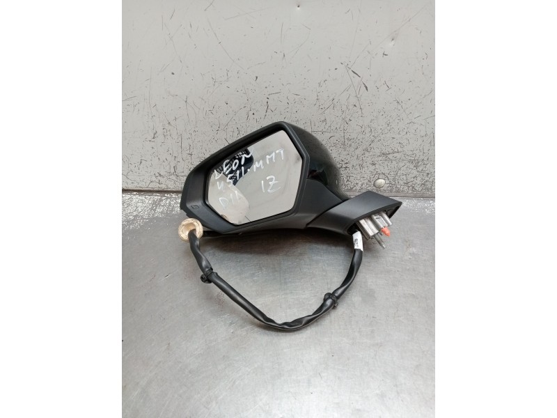 Recambio de retrovisor izquierdo para seat leon (kl1, klg) 1.5 tsi referencia OEM IAM  ELÉCTRICO 