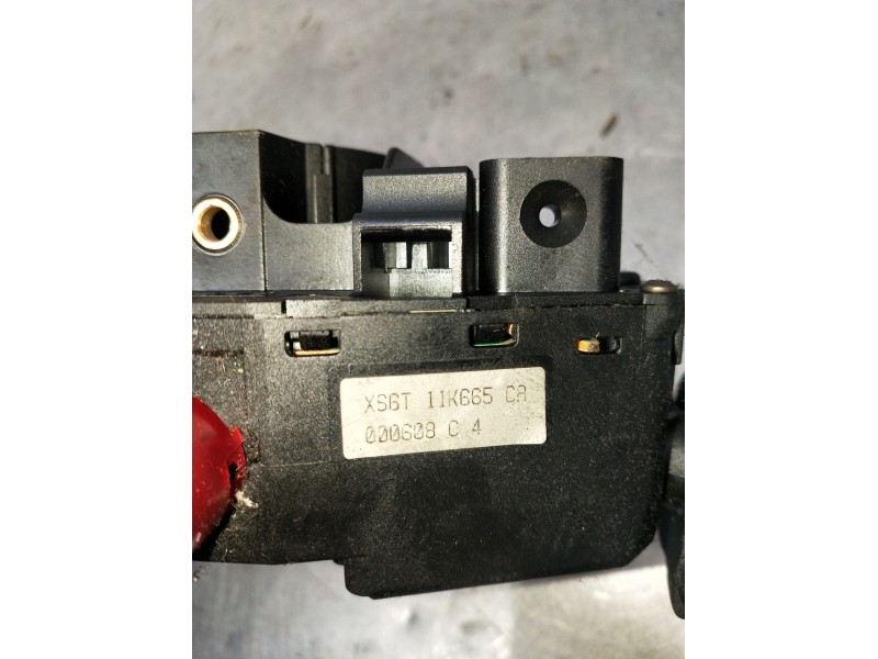 Recambio de mando luces para ford ka (rb_) 1.3 i referencia OEM IAM 11K665CA 000608C4 1999