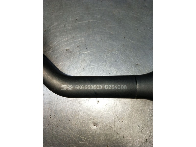 Recambio de mando limpia para seat ibiza ii (6k1) 1.4 i referencia OEM IAM 6K6953503  1993