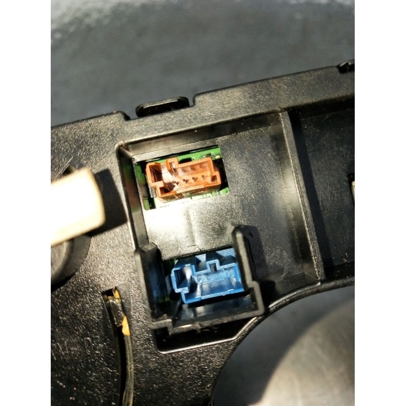 Recambio de mando luces para citroën c4 grand picasso i (ua_) 1.6 hdi referencia OEM IAM 96656018XT  2006