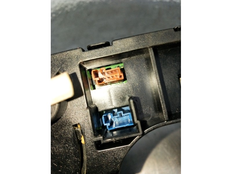 Recambio de mando luces para citroën c4 grand picasso i (ua_) 1.6 hdi referencia OEM IAM 96656018XT  2006
