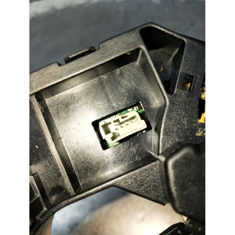 Recambio de mando luces para citroën c4 grand picasso i (ua_) 1.6 hdi referencia OEM IAM 96656018XT  2006
