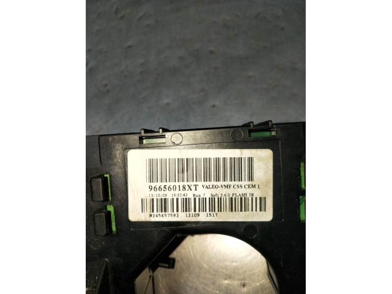 Recambio de mando luces para citroën c4 grand picasso i (ua_) 1.6 hdi referencia OEM IAM 96656018XT  2006