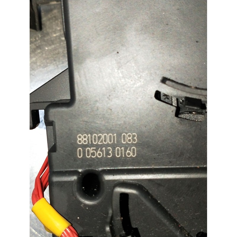 Recambio de mando luces para renault clio iii (br0/1, cr0/1) 1.2 16v (br02, br0j, br11, cr02, cr0j, cr11) referencia OEM IAM 881