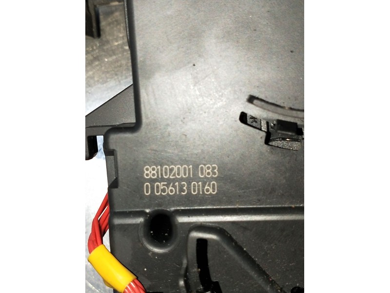 Recambio de mando luces para renault clio iii (br0/1, cr0/1) 1.2 16v (br02, br0j, br11, cr02, cr0j, cr11) referencia OEM IAM 881