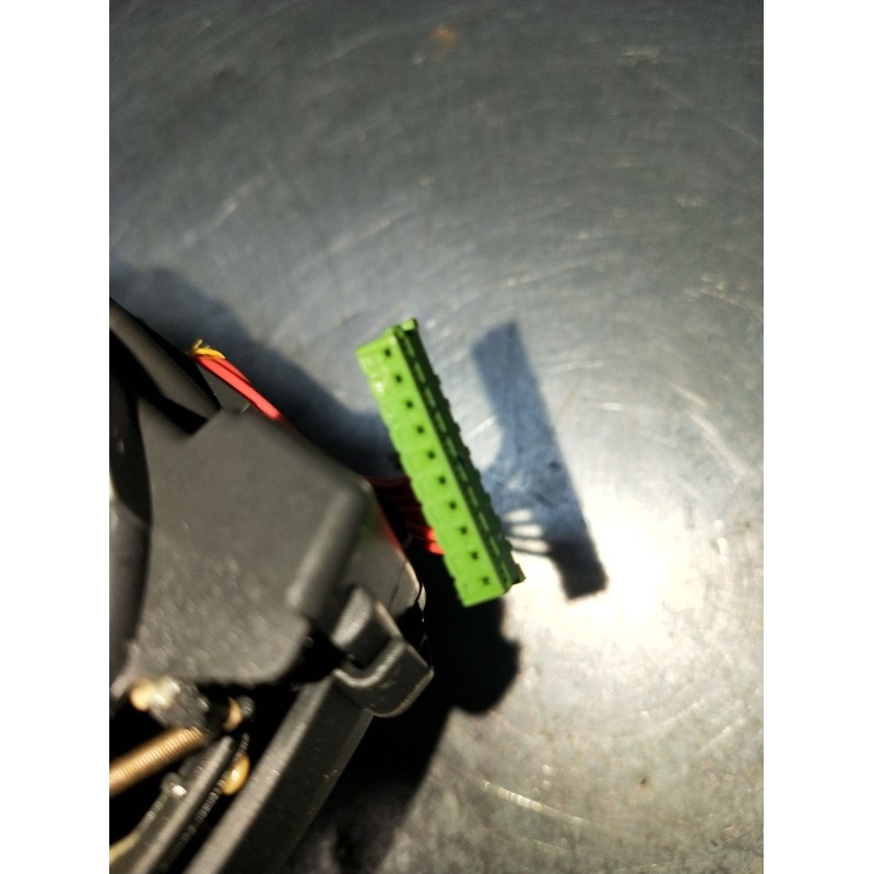 Recambio de mando luces para renault clio iii (br0/1, cr0/1) 1.2 16v (br02, br0j, br11, cr02, cr0j, cr11) referencia OEM IAM 881