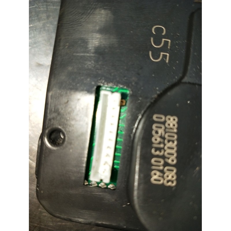 Recambio de mando limpia para renault clio iii (br0/1, cr0/1) 1.2 16v (br02, br0j, br11, cr02, cr0j, cr11) referencia OEM IAM 88