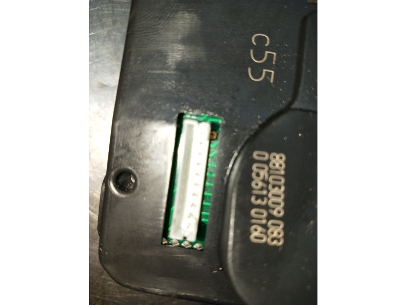 Recambio de mando limpia para renault clio iii (br0/1, cr0/1) 1.2 16v (br02, br0j, br11, cr02, cr0j, cr11) referencia OEM IAM 88