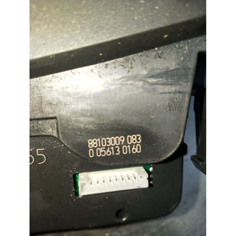 Recambio de mando limpia para renault clio iii (br0/1, cr0/1) 1.2 16v (br02, br0j, br11, cr02, cr0j, cr11) referencia OEM IAM 88