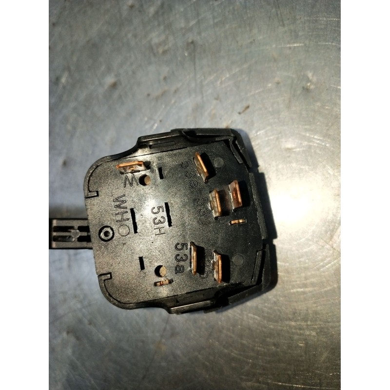 Recambio de mando limpia para opel ascona c (j82) 2.0 i cat (f11, m11, f68, m68) referencia OEM IAM 90197545  1986
