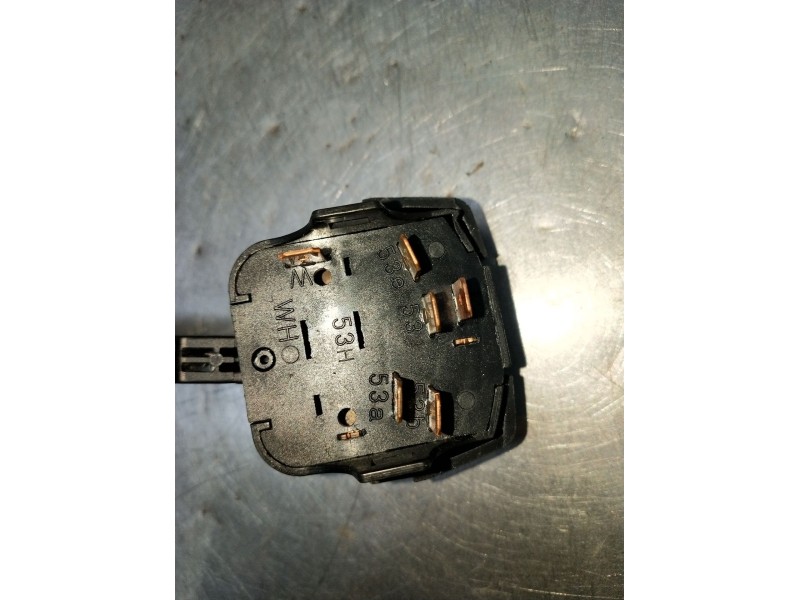 Recambio de mando limpia para opel ascona c (j82) 2.0 i cat (f11, m11, f68, m68) referencia OEM IAM 90197545  1986