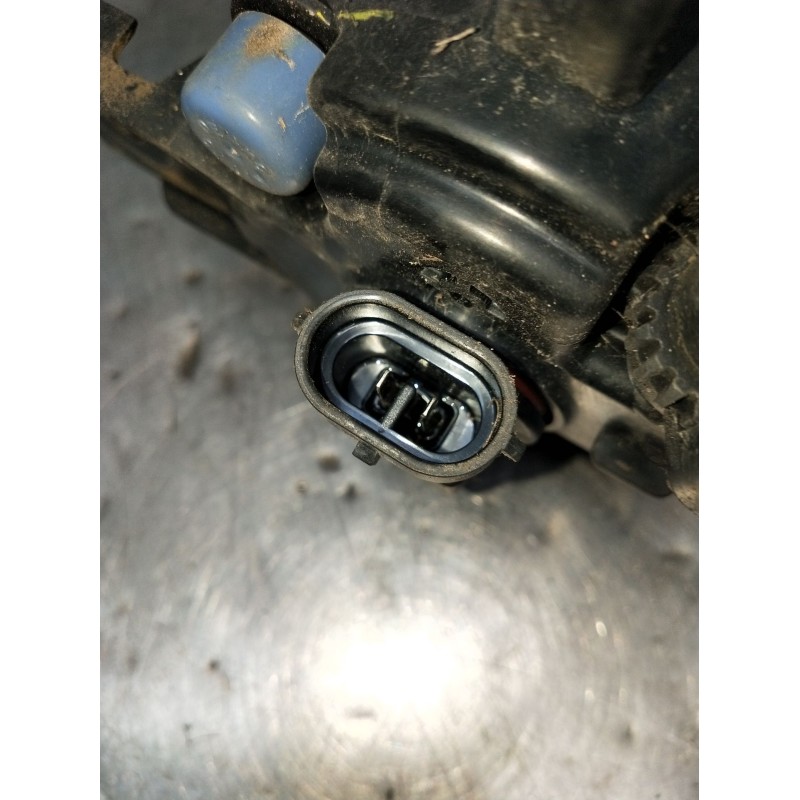 Recambio de faro antiniebla derecho para renault koleos i (hy_) 2.0 dci (hy0k) referencia OEM IAM 261508990A 89206441 2008