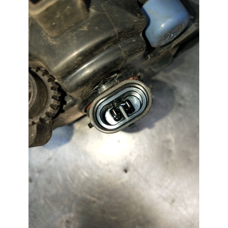Recambio de faro antiniebla izquierdo para renault koleos i (hy_) 2.0 dci (hy0k) referencia OEM IAM 261558990A 89206431 2008