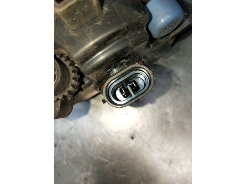 Recambio de faro antiniebla izquierdo para renault koleos i (hy_) 2.0 dci (hy0k) referencia OEM IAM 261558990A 89206431 2008