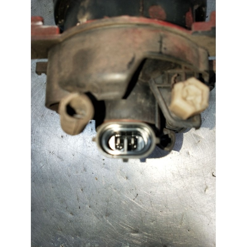 Recambio de faro antiniebla izquierdo para citroën c4 grand picasso i (ua_) 1.6 hdi referencia OEM IAM   2006