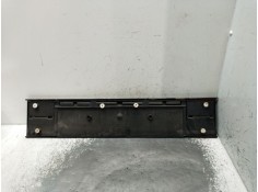 Recambio de portamatriculas para opel ascona c (j82) 2.0 i cat (f11, m11, f68, m68) referencia OEM IAM   1986 2