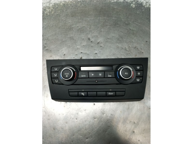 Recambio de mando calefaccion / aire acondicionado para bmw 3 (e90) 318 d referencia OEM IAM 6411925039401 A2C5340695 2008