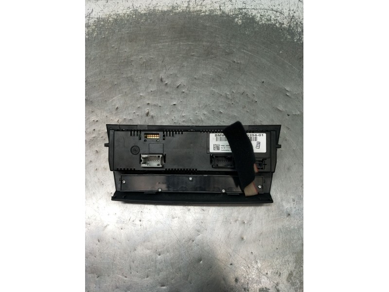 Recambio de mando calefaccion / aire acondicionado para bmw 3 (e90) 318 d referencia OEM IAM 6411925039401 A2C5340695 2008