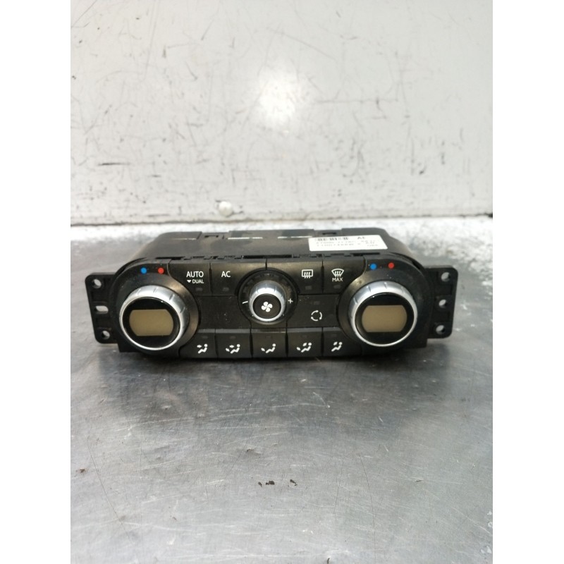 Recambio de mando calefaccion / aire acondicionado para renault koleos i (hy_) 2.0 dci (hy0k) referencia OEM IAM 27500JY78C T100