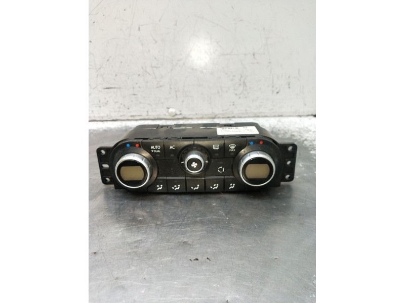 Recambio de mando calefaccion / aire acondicionado para renault koleos i (hy_) 2.0 dci (hy0k) referencia OEM IAM 27500JY78C T100