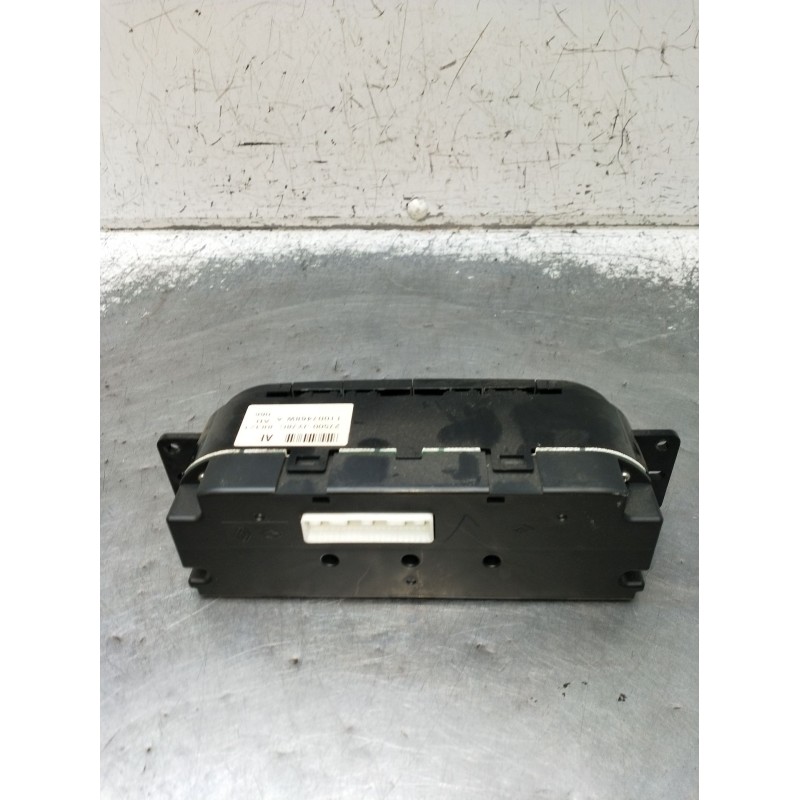 Recambio de mando calefaccion / aire acondicionado para renault koleos i (hy_) 2.0 dci (hy0k) referencia OEM IAM 27500JY78C T100