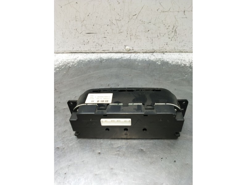 Recambio de mando calefaccion / aire acondicionado para renault koleos i (hy_) 2.0 dci (hy0k) referencia OEM IAM 27500JY78C T100