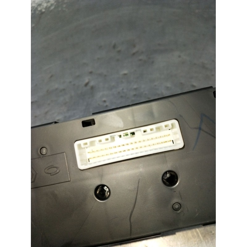 Recambio de mando calefaccion / aire acondicionado para renault koleos i (hy_) 2.0 dci (hy0k) referencia OEM IAM 27500JY78C T100