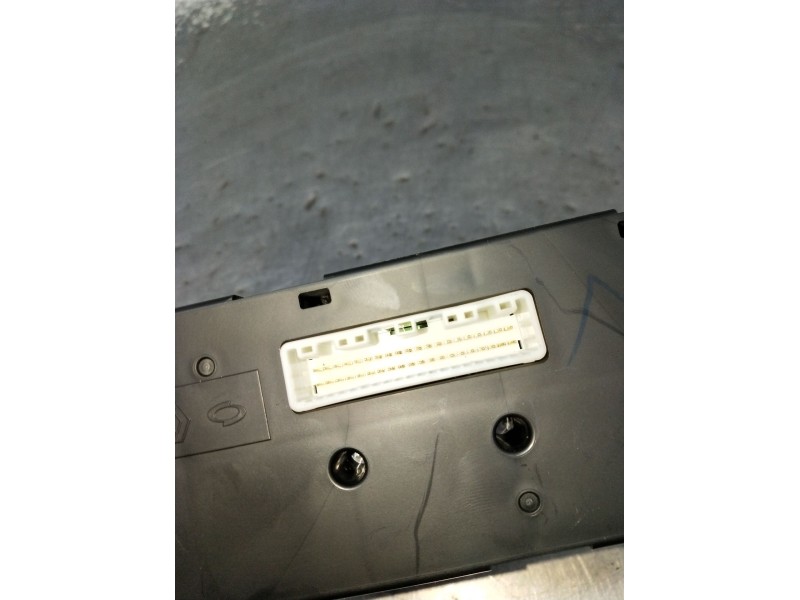 Recambio de mando calefaccion / aire acondicionado para renault koleos i (hy_) 2.0 dci (hy0k) referencia OEM IAM 27500JY78C T100