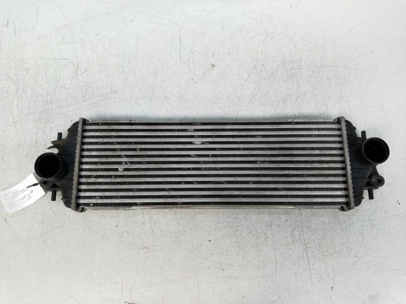 Recambio de intercooler para opel vivaro 1.9 cdti cat (f9q-760 / l08) referencia OEM IAM 868926QJ 91166035 