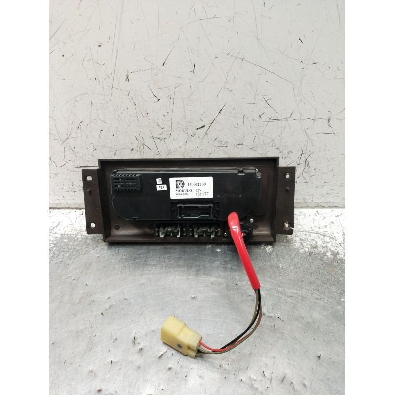 Recambio de mando calefaccion / aire acondicionado para rover 45 i hatchback (rt) 1.6 referencia OEM IAM 460002300 131177 2000