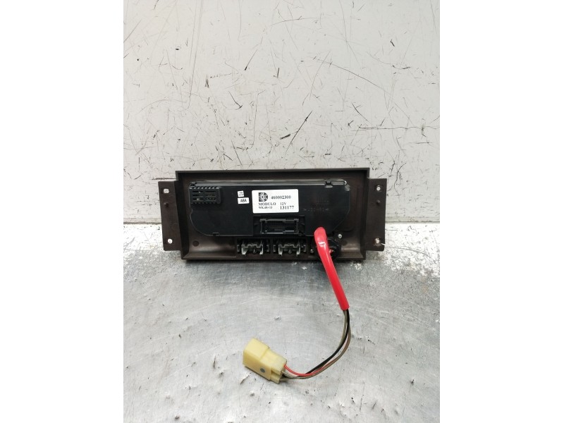 Recambio de mando calefaccion / aire acondicionado para rover 45 i hatchback (rt) 1.6 referencia OEM IAM 460002300 131177 2000