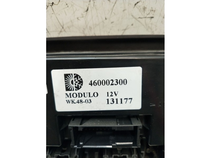 Recambio de mando calefaccion / aire acondicionado para rover 45 i hatchback (rt) 1.6 referencia OEM IAM 460002300 131177 2000