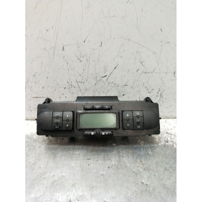 Recambio de mando calefaccion / aire acondicionado para seat altea (5p1) 1.9 tdi referencia OEM IAM 5HB00887604 5P0907044K 2004