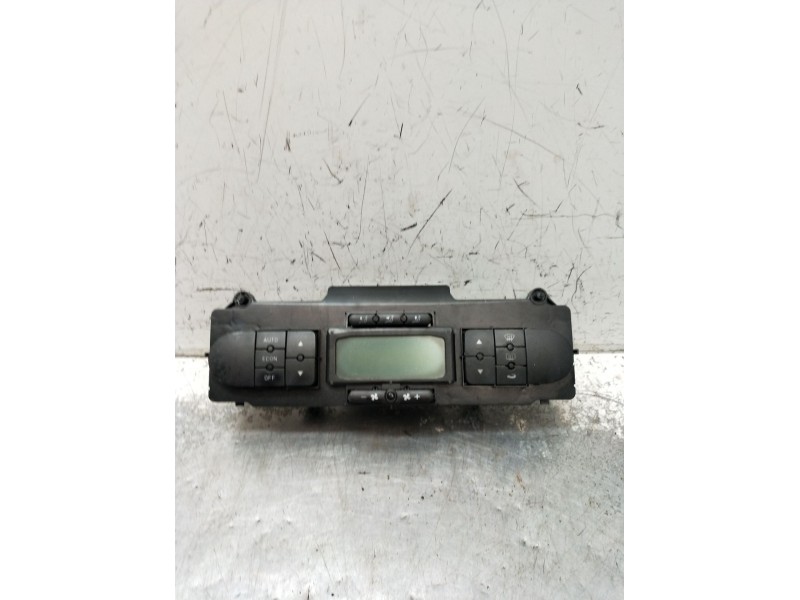 Recambio de mando calefaccion / aire acondicionado para seat altea (5p1) 1.9 tdi referencia OEM IAM 5HB00887604 5P0907044K 2004