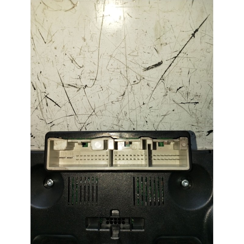 Recambio de mando calefaccion / aire acondicionado para seat altea (5p1) 1.9 tdi referencia OEM IAM 5HB00887604 5P0907044K 2004