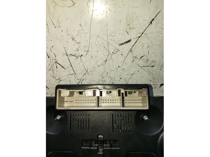 Recambio de mando calefaccion / aire acondicionado para seat altea (5p1) 1.9 tdi referencia OEM IAM 5HB00887604 5P0907044K 2004