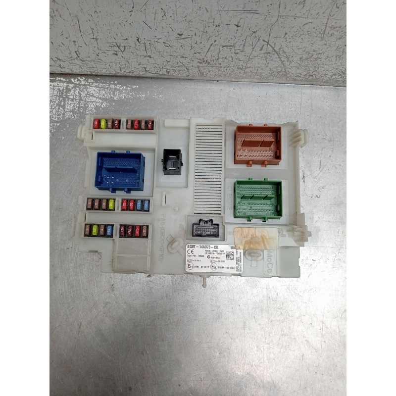Recambio de caja reles / fusibles para ford s-max (ca1) 2.0 tdci cat referencia OEM IAM BG9T14A073CK 3659AF01125TP 2010