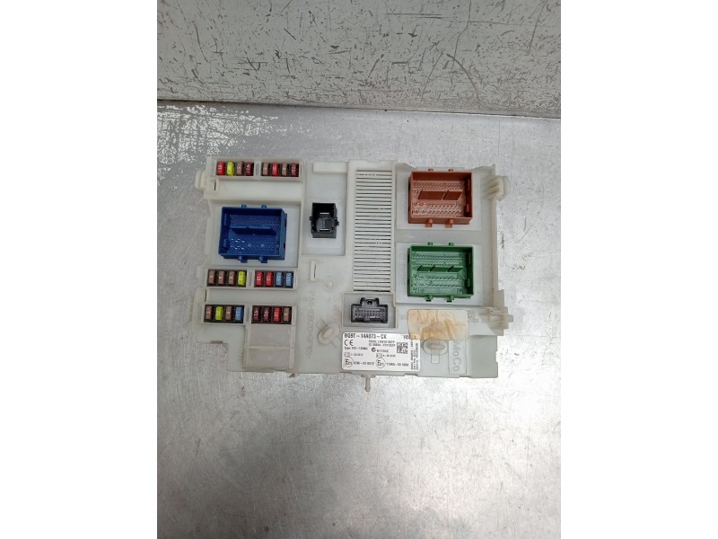 Recambio de caja reles / fusibles para ford s-max (ca1) 2.0 tdci cat referencia OEM IAM BG9T14A073CK 3659AF01125TP 2010