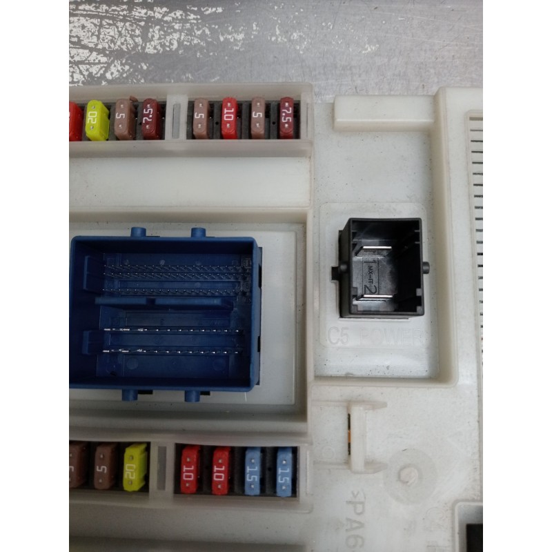 Recambio de caja reles / fusibles para ford s-max (ca1) 2.0 tdci cat referencia OEM IAM BG9T14A073CK 3659AF01125TP 2010