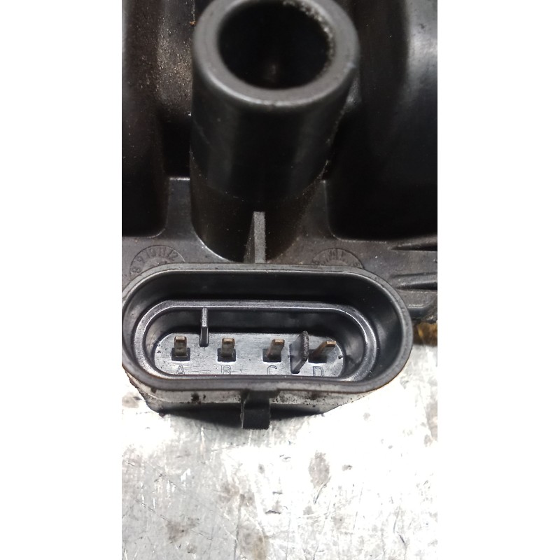 Recambio de bobina encendido para renault clio iii (br0/1, cr0/1) 1.2 16v (br02, br0j, br11, cr02, cr0j, cr11) referencia OEM IA