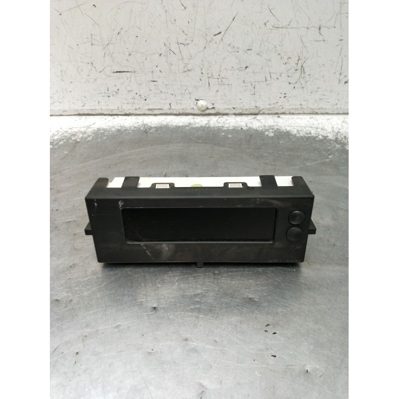 Recambio de pantalla multifuncion para renault koleos i (hy_) 2.0 dci (hy0k) referencia OEM IAM 28091JY20A  2008