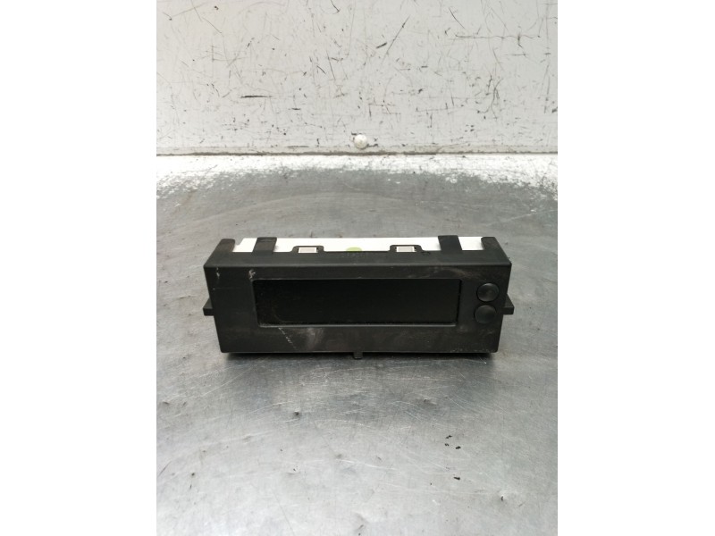 Recambio de pantalla multifuncion para renault koleos i (hy_) 2.0 dci (hy0k) referencia OEM IAM 28091JY20A  2008